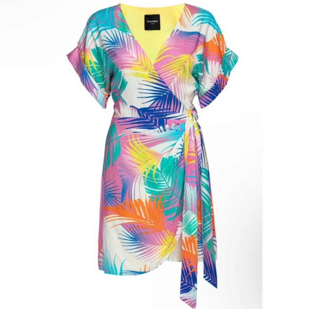 Le Superbe Desert Palms Dress